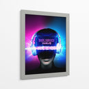 Onda Estelar - Sae Art | Cuadro decorativo de Canvas Lab