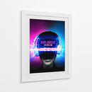 Onda Estelar - Sae Art | Cuadro decorativo de Canvas Lab