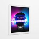 Onda Estelar - Sae Art | Cuadro decorativo de Canvas Lab