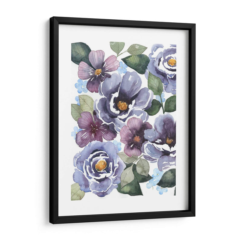 Bailando Peonies I - Grace Popp | Cuadro decorativo de Canvas Lab