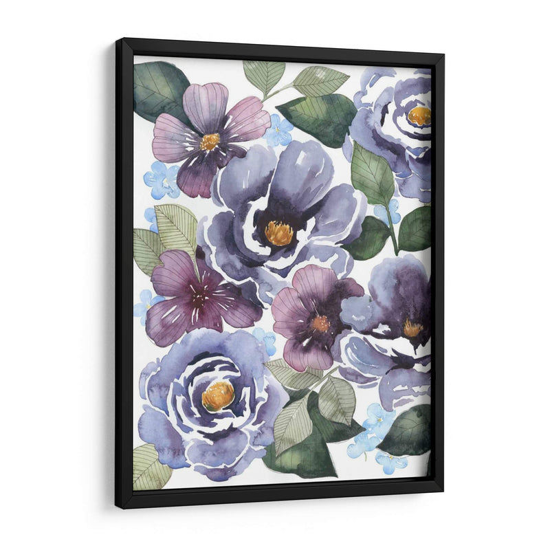 Bailando Peonies I - Grace Popp | Cuadro decorativo de Canvas Lab