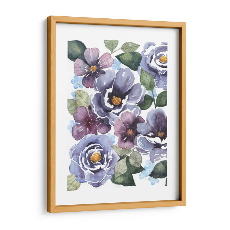 Bailando Peonies I - Grace Popp | Cuadro decorativo de Canvas Lab