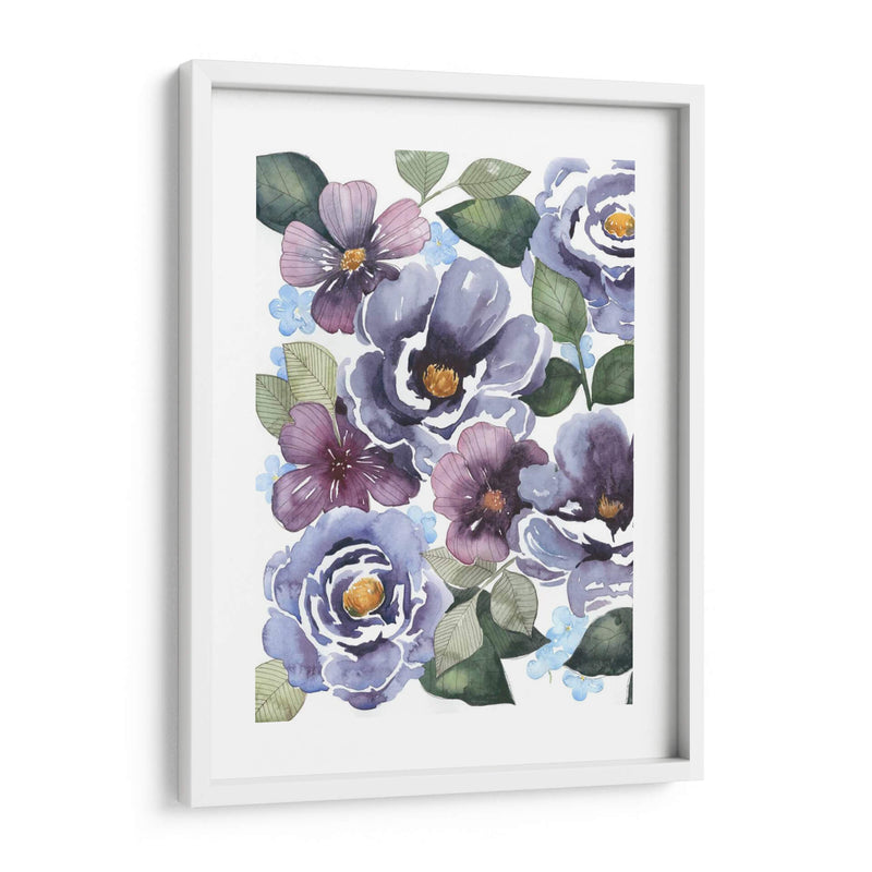 Bailando Peonies I - Grace Popp | Cuadro decorativo de Canvas Lab