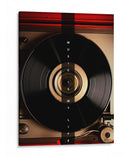Alma de Vinilo - Sae Art | Cuadro decorativo de Canvas Lab