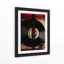 Alma de Vinilo - Sae Art | Cuadro decorativo de Canvas Lab