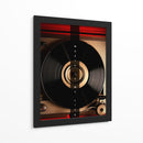 Alma de Vinilo - Sae Art | Cuadro decorativo de Canvas Lab