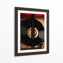Alma de Vinilo - Sae Art | Cuadro decorativo de Canvas Lab