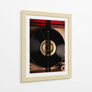 Alma de Vinilo - Sae Art | Cuadro decorativo de Canvas Lab