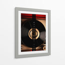 Alma de Vinilo - Sae Art | Cuadro decorativo de Canvas Lab