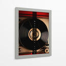 Alma de Vinilo - Sae Art | Cuadro decorativo de Canvas Lab