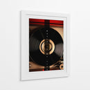 Alma de Vinilo - Sae Art | Cuadro decorativo de Canvas Lab