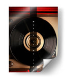 Alma de Vinilo - Sae Art | Cuadro decorativo de Canvas Lab