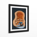 Acordes de Venecia - Sae Art | Cuadro decorativo de Canvas Lab
