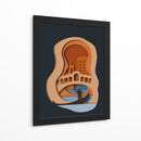 Acordes de Venecia - Sae Art | Cuadro decorativo de Canvas Lab