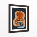 Acordes de Venecia - Sae Art | Cuadro decorativo de Canvas Lab
