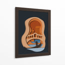 Acordes de Venecia - Sae Art | Cuadro decorativo de Canvas Lab