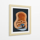 Acordes de Venecia - Sae Art | Cuadro decorativo de Canvas Lab