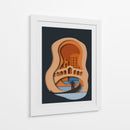 Acordes de Venecia - Sae Art | Cuadro decorativo de Canvas Lab