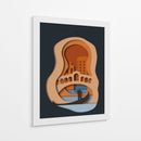 Acordes de Venecia - Sae Art | Cuadro decorativo de Canvas Lab