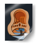 Acordes de Venecia - Sae Art | Cuadro decorativo de Canvas Lab