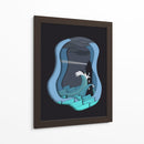 Sinfonía del Mar - Sae Art | Cuadro decorativo de Canvas Lab