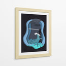 Sinfonía del Mar - Sae Art | Cuadro decorativo de Canvas Lab