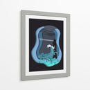 Sinfonía del Mar - Sae Art | Cuadro decorativo de Canvas Lab