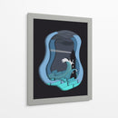 Sinfonía del Mar - Sae Art | Cuadro decorativo de Canvas Lab