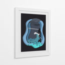 Sinfonía del Mar - Sae Art | Cuadro decorativo de Canvas Lab