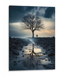 Reflejos del Alma - Sae Art | Cuadro decorativo de Canvas Lab