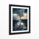 Reflejos del Alma - Sae Art | Cuadro decorativo de Canvas Lab