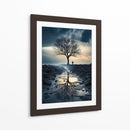 Reflejos del Alma - Sae Art | Cuadro decorativo de Canvas Lab