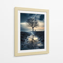 Reflejos del Alma - Sae Art | Cuadro decorativo de Canvas Lab
