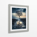 Reflejos del Alma - Sae Art | Cuadro decorativo de Canvas Lab