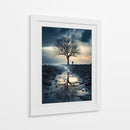 Reflejos del Alma - Sae Art | Cuadro decorativo de Canvas Lab
