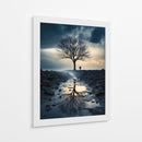 Reflejos del Alma - Sae Art | Cuadro decorativo de Canvas Lab