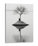 Isla de Silencio - Sae Art | Cuadro decorativo de Canvas Lab