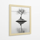 Isla de Silencio - Sae Art | Cuadro decorativo de Canvas Lab