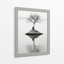 Isla de Silencio - Sae Art | Cuadro decorativo de Canvas Lab