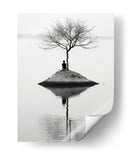 Isla de Silencio - Sae Art | Cuadro decorativo de Canvas Lab