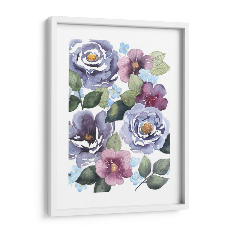 Peonies De Baile Ii - Grace Popp | Cuadro decorativo de Canvas Lab