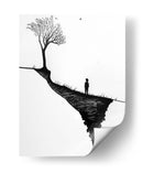 Al Borde - Sae Art | Cuadro decorativo de Canvas Lab