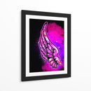 Ala Cósmica - Sae Art | Cuadro decorativo de Canvas Lab