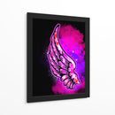 Ala Cósmica - Sae Art | Cuadro decorativo de Canvas Lab