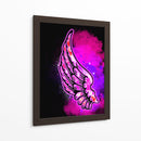 Ala Cósmica - Sae Art | Cuadro decorativo de Canvas Lab