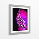 Ala Cósmica - Sae Art | Cuadro decorativo de Canvas Lab