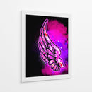 Ala Cósmica - Sae Art | Cuadro decorativo de Canvas Lab