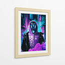 CRÓNICAS NEÓN - Sae Art | Cuadro decorativo de Canvas Lab