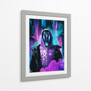 CRÓNICAS NEÓN - Sae Art | Cuadro decorativo de Canvas Lab