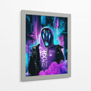 CRÓNICAS NEÓN - Sae Art | Cuadro decorativo de Canvas Lab